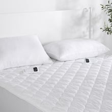 Multizone HealthGuard Quilted Cotton Electric Blanket